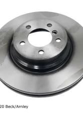 Beck/Arnley Disc Brake Rotor 083-3039                                     - 083-3039 - Image 5